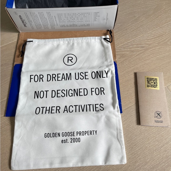 Golden Goose Slide Men’s Size 13 - Picture 14 of 14